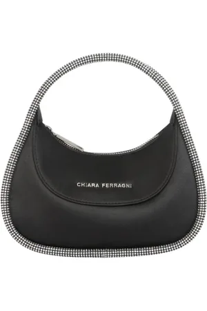 Chiara Ferragni Mujer, Bolsos, Negro, Talla: ONE Size