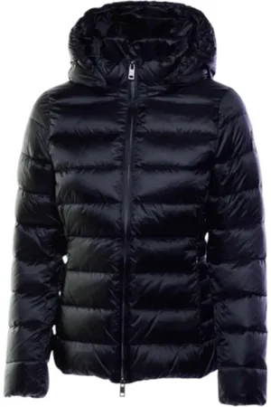 CANADIENS Mujer, Chaquetas, Negro, Talla: L