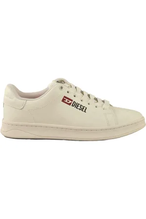 Diesel Hombre, Zapatos, Blanco, Talla: 43 EU