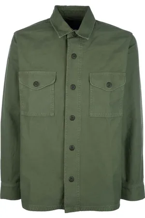 Filson Hombre, Chaquetas, Verde, Talla: S