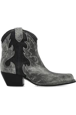vic matiè Mujer, Zapatos, Gris, Talla: 37 EU