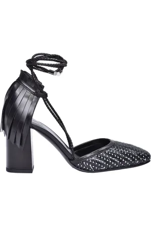 Dondup Mujer, Zapatos, Negro, Talla: 39 EU