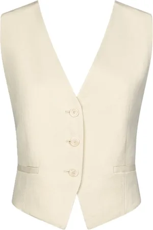 Dondup Mujer, Chaquetas, Blanco, Talla: S