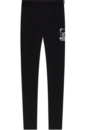 Moschino Mujer, Pantalones, Negro, Talla: S