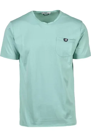 D.A. Daniele Alessandrini Hombre, Camisetas, Verde, Talla: M