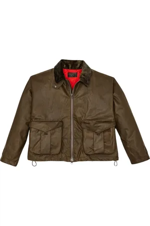 Filson Mujer, Chaquetas, Verde, Talla: M