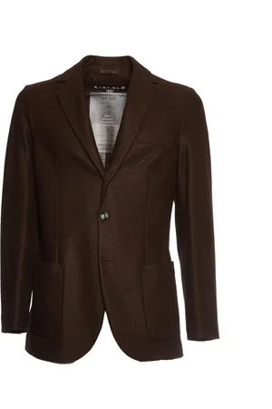 Circolo Hombre, Chaquetas, Marrón, Talla: M