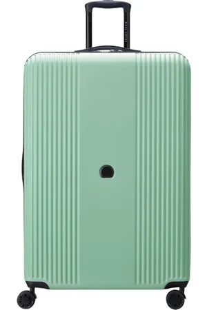 Delsey Unisex, Maletas, Verde, Talla: ONE Size