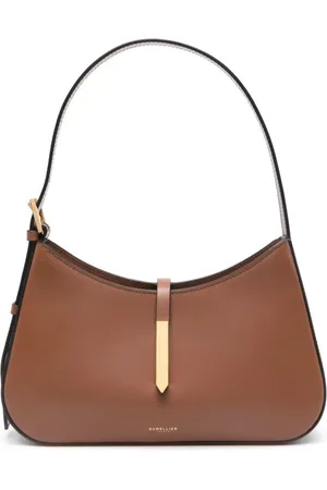 DeMellier Mujer, Bolsos, Marrón, Talla: ONE Size