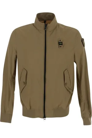 Blauer Hombre, Chaquetas, Verde, Talla: XL