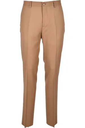 Etro Hombre, Pantalones, Marrón, Talla: S