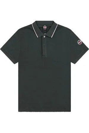 Colmar Hombre, Camisetas, Verde, Talla: M