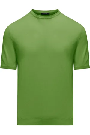 Bomboogie Hombre, Camisetas, Verde, Talla: M