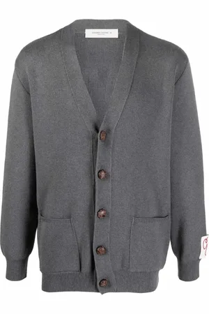 Golden Goose Hombre, Jerseys, Gris, Talla: L