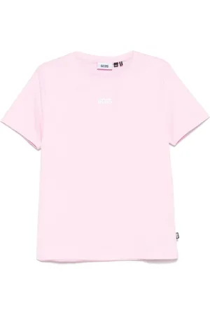 GCDS Hombre, Camisetas, Rosa, Talla: XS