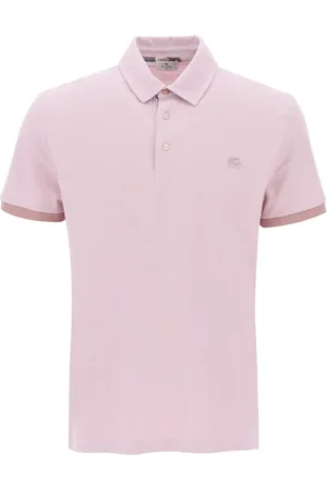 Etro Hombre, Camisetas, Rosa, Talla: L