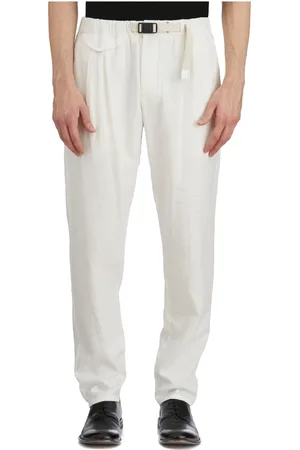 White Sand Hombre, Pantalones, Blanco, Talla: S