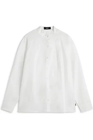 ECOALF Mujer, Blusas y Camisas, Blanco, Talla: M