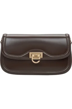 Estro Mujer, Bolsos, Marrón, Talla: ONE Size