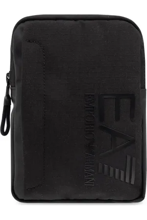 EA7 Unisex, Bolsos, Negro, Talla: ONE Size