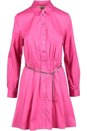 Michael Kors Mujer, Vestidos, Rosa, Talla: XS