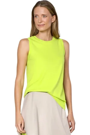 Chie Mihara Mujer, Camisetas, Verde, Talla: S