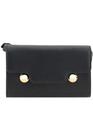 Marni Mujer, Bolsos, Negro, Talla: ONE Size