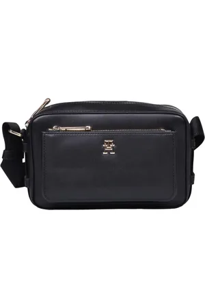 Tommy Hilfiger Mujer, Bolsos, Negro, Talla: ONE Size