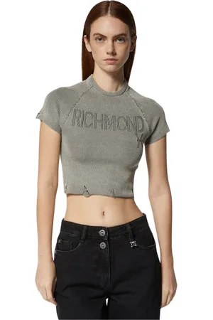 John Richmond Mujer, Camisetas, , Talla: XL