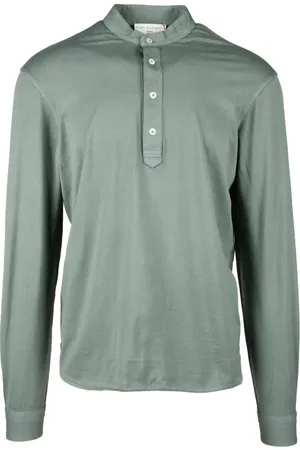 FILIPPO DE LAURENTIIS Hombre, Camisetas, Verde, Talla: XL