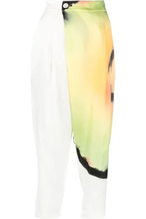 Issey Miyake Mujer, Pantalones, , Talla: M