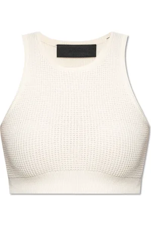 FEAR OF GOD Mujer, Camisetas, Blanco, Talla: S