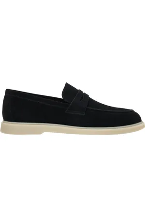 Estro Hombre, Zapatos, Negro, Talla: 44 EU
