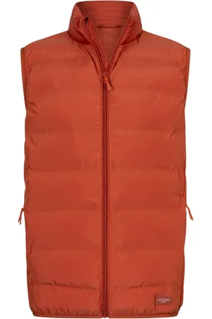 Cavallaro Napoli Hombre, Chaquetas, Naranja, Talla: M