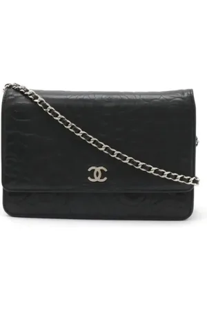 CHANEL Mujer, De segunda mano, Negro, Talla: ONE Size