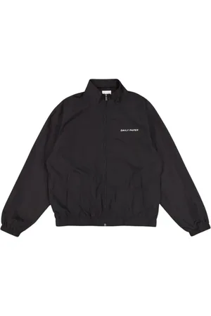 Daily paper Hombre, Chaquetas, Negro, Talla: L