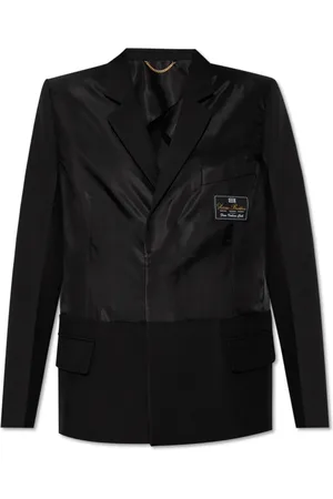 Victoria Beckham Mujer, Chaquetas, Negro, Talla: S