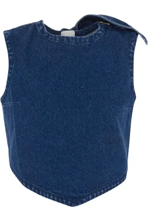 Patou Mujer, Camisetas, Azul, Talla: S