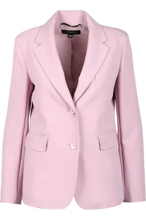 Max Mara Mujer, Chaquetas, Rosa, Talla: L