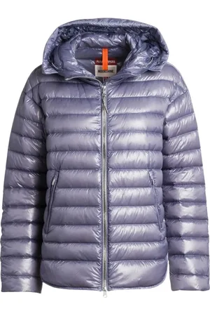 Parajumpers Mujer, Chaquetas, Púrpura, Talla: M