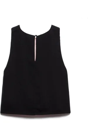 ANIYE BY Mujer, Camisetas, Negro, Talla: S