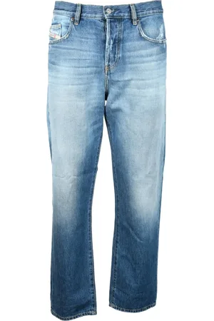 Diesel Hombre, Vaqueros, Azul, Talla: W34