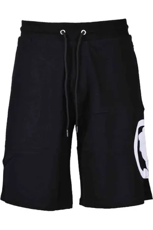 Bikkembergs Hombre, Pantalones cortos, Negro, Talla: S