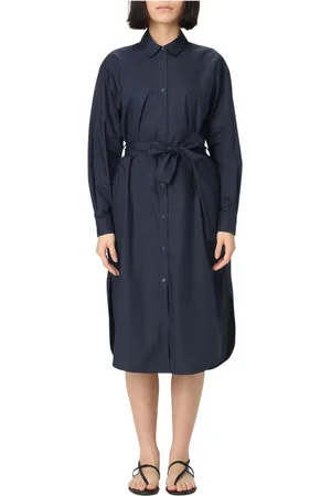 Woolrich Mujer, Vestidos, Azul, Talla: S