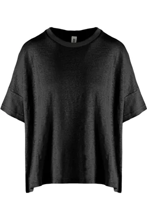 Bomboogie Mujer, Camisetas, Negro, Talla: XL