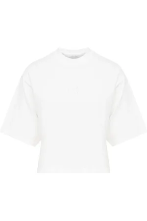 ANINE BING Mujer, Camisetas, Blanco, Talla: M