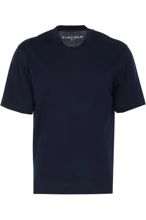 Circolo Hombre, Camisetas, Azul, Talla: M