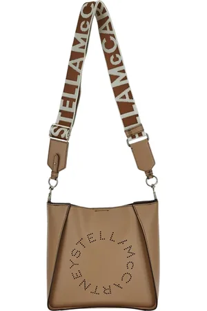 Stella McCartney Mujer, Bolsos, Marrón, Talla: ONE Size