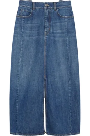 Max Mara Mujer, Faldas, Azul, Talla: M
