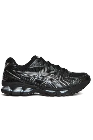 Asics Hombre, Zapatos, Negro, Talla: 42 EU